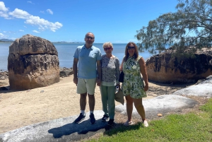 Airlie Beach: Tagestour zu den schönen Stränden von Bowen.