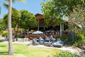 Airlie Beach: Cedar Creek Falls & Northerlies Beach Day Trip