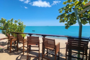 Kysteventyr: Dingo Beach og Cape Gloucester