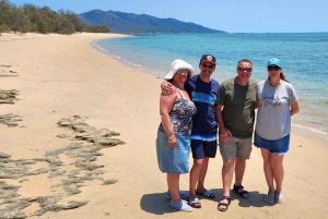 Kysteventyr: Dingo Beach og Cape Gloucester