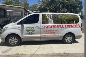 エアリービーチ：シーダークリーク エクスプレス エコツアー