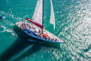 Schnorcheln mit Meereslebewesen in den Whitsundays: Ein Frühlingsabenteuer