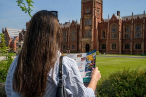 Belfast: City Sightseeing Hop-On Hop-Off Bus Tour
