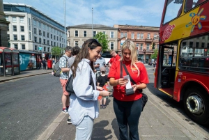 Belfast: City Sightseeing Hop-On Hop-Off Bus Tour