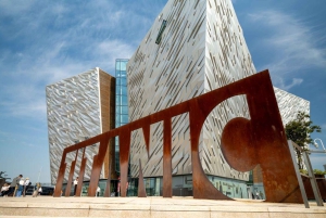 Belfast: City Sightseeing Hop-On Hop-Off Bus Tour