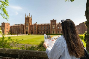 Belfast: City Sightseeing Hop-On Hop-Off Bus Tour