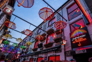 ベルファスト：街歩きツアー＆探検ゲーム