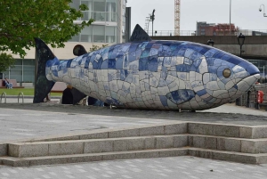 ベルファスト：街歩きツアー＆探検ゲーム