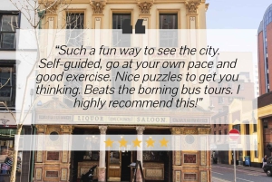 ベルファスト：街歩きツアー＆探検ゲーム