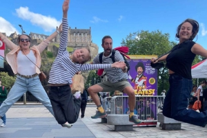 ベルファスト：街歩きツアー＆探検ゲーム