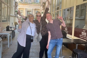 ベルファスト：街歩きツアー＆探検ゲーム