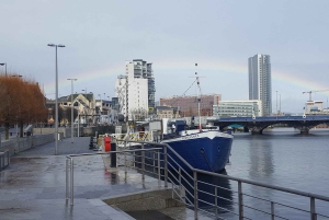 Belfast : expérience de marche éclectique le long de la voie Marti