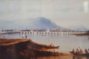 Belfast : expérience de marche éclectique le long de la voie Marti