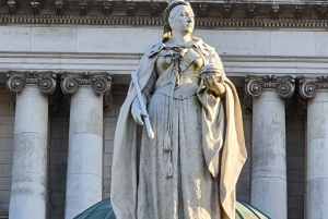 Belfast : expérience de marche éclectique le long de la voie Marti