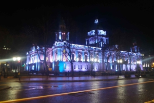 Belfast : expérience de marche éclectique le long de la voie Marti