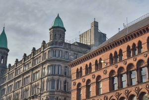 Belfast : expérience de marche éclectique le long de la voie Marti