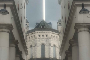 Belfast : expérience de marche éclectique le long de la voie Marti