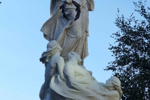 Belfast : expérience de marche éclectique le long de la voie Marti