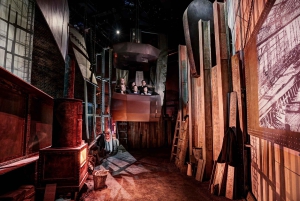 Belfast: Tur til Giant's Causeway med adgang til Titanic-utstillingen