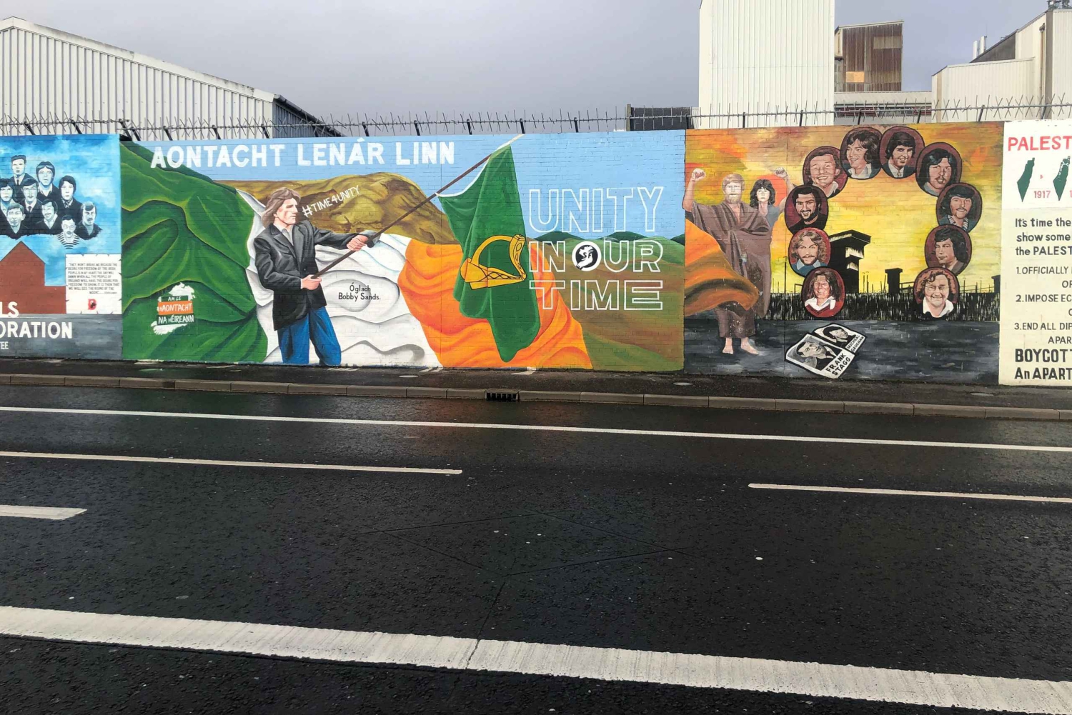 Belfast: Private Black Taxi Tour with Guide