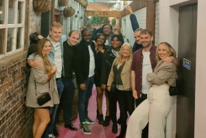 Belfast : Visite à pied des bars et des pubs avec deux boissons