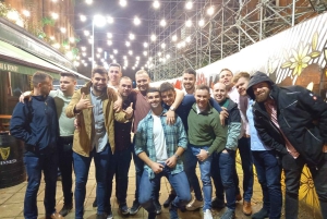 Belfast : Visite à pied des bars et des pubs avec deux boissons