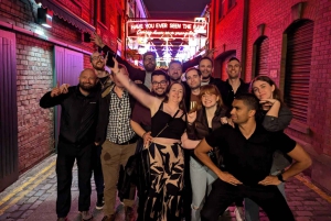 Belfast : Visite à pied des bars et des pubs avec deux boissons