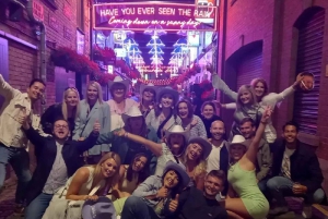 Belfast : Visite à pied des bars et des pubs avec deux boissons