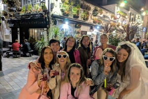 Belfast : Visite à pied des bars et des pubs avec deux boissons