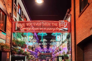 Belfast : Visite à pied des bars et des pubs avec deux boissons