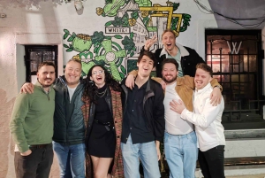 Belfast : Visite à pied des bars et des pubs avec deux boissons