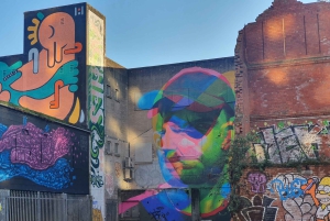 Belfast : Pub Music , Street Art Experience Tour a pie
