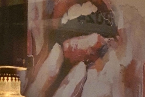 Belfast : Pub Music , Street Art Experience Tour a pie