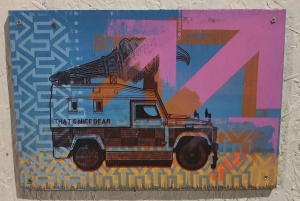 Belfast : Pub Music , Street Art Experience Tour a pie