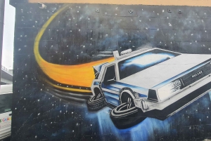 Belfast : Pub Music , Street Art Experience Tour a pie