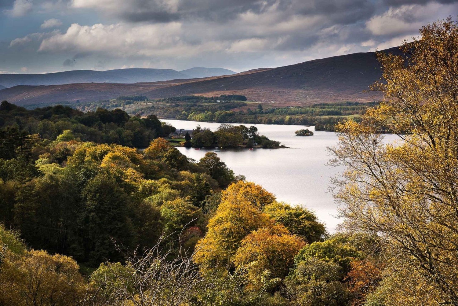 Лучший в Ирландии 6-дневный тур Backpackers Economy