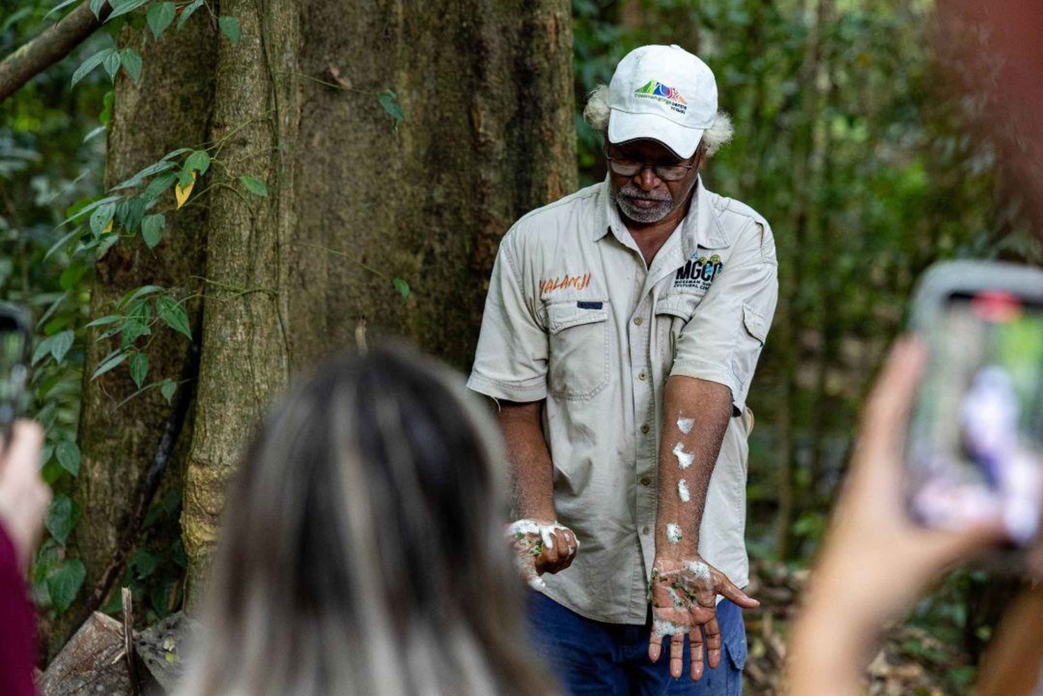 Cairns: Excursão à floresta tropical de Daintree e ao desfiladeiro de Mossman