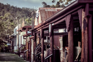 Cairns: Historic Village inngangsbillett i Herberton