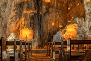 Capricorn Caves, Australien: 45-minuters Cathedral Cave Tour