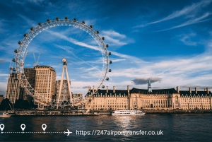 Det centrale London: Halvdagstur