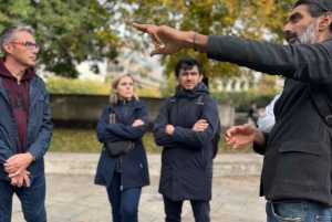 Omvisning til fots i Londons mystiske bydel