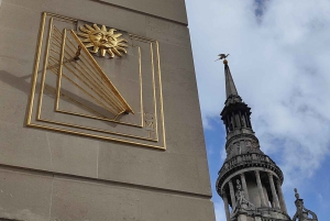 Omvisning til fots i Londons mystiske bydel