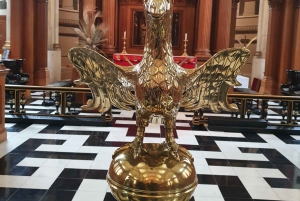 Omvisning til fots i Londons mystiske bydel