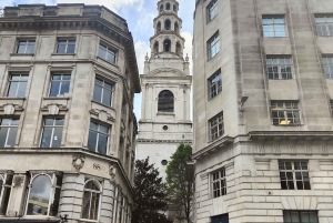 Omvisning til fots i Londons mystiske bydel