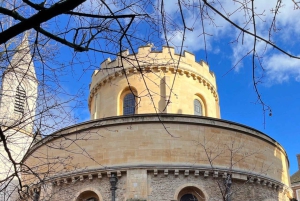 Omvisning til fots i Londons mystiske bydel