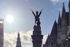 Omvisning til fots i Londons mystiske bydel