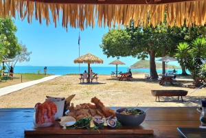 Kysteventyr: Dingo Beach og Cape Gloucester