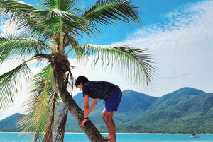 Kysteventyr: Dingo Beach og Cape Gloucester