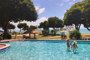 Kysteventyr: Dingo Beach og Cape Gloucester