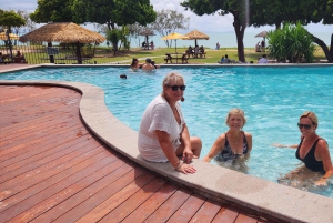 Kysteventyr: Dingo Beach og Cape Gloucester